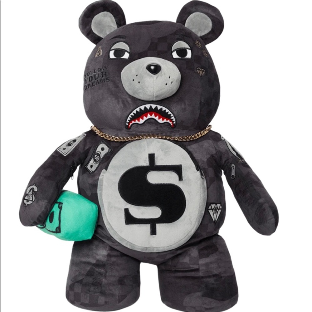 Spray ground Teddy 🎒